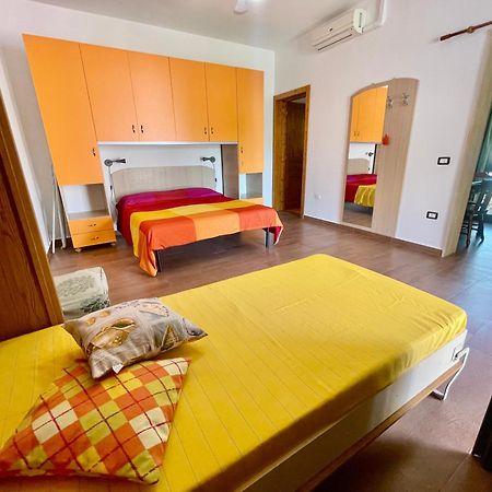 Villa Cucci Mono Luigi Casa Vacanze Torre Lapillo Kültér fotó