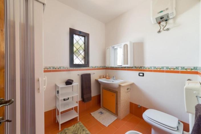 Villa Cucci Mono Luigi Casa Vacanze Torre Lapillo Kültér fotó